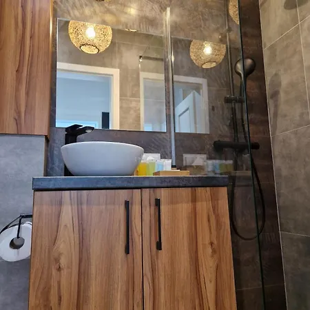 In Center Apartman Varsó