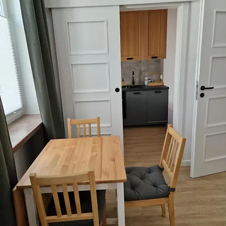 In Center