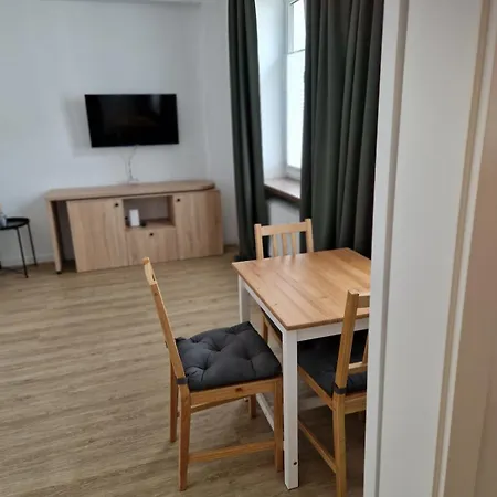 In Center Apartmán Varšava