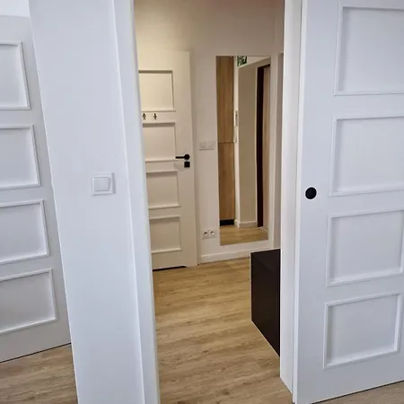 In Center Apartmán *